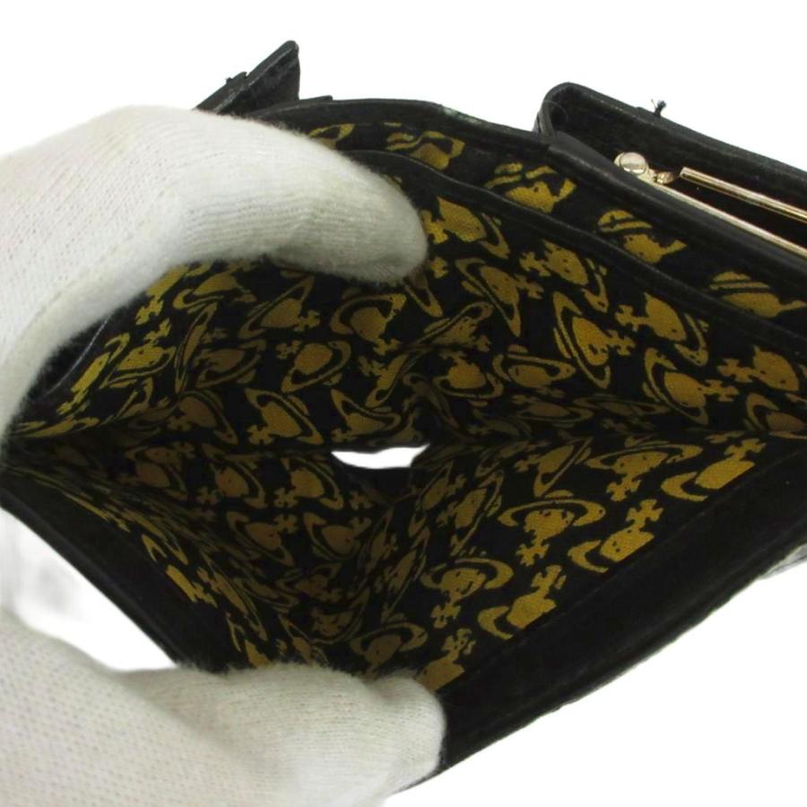Vivienne Westwood（ヴィヴィアンウエストウッド） 財布 二つ折り