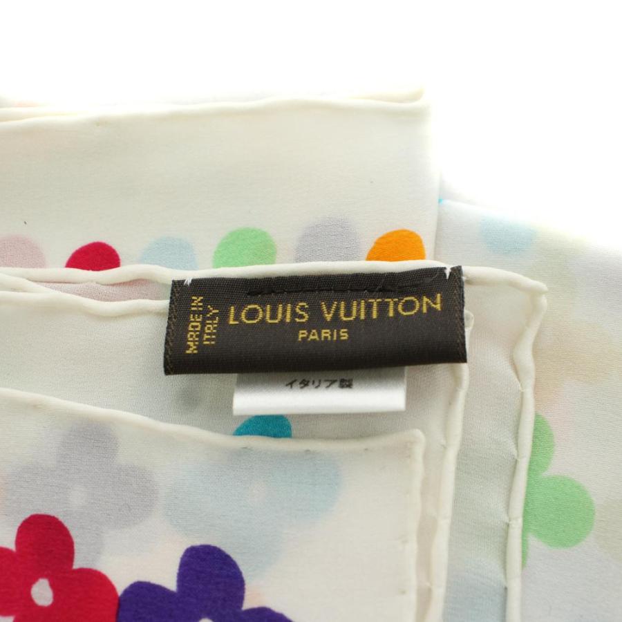 LOUIS VUITTON（ルイ・ヴィトン） モノグラムマルチカラー スカーフ