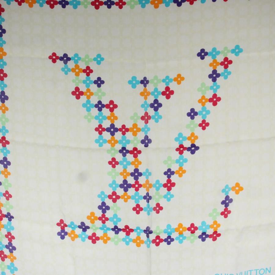 LOUIS VUITTON（ルイ・ヴィトン） モノグラムマルチカラー スカーフ