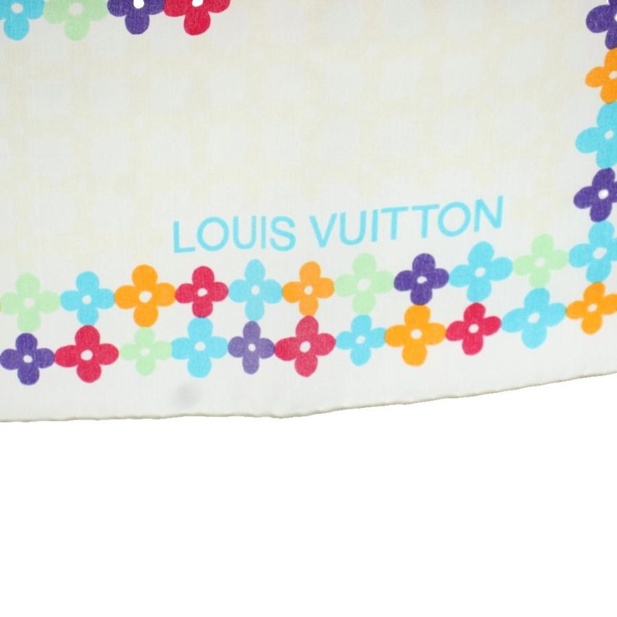 LOUIS VUITTON（ルイ・ヴィトン） モノグラムマルチカラー スカーフ