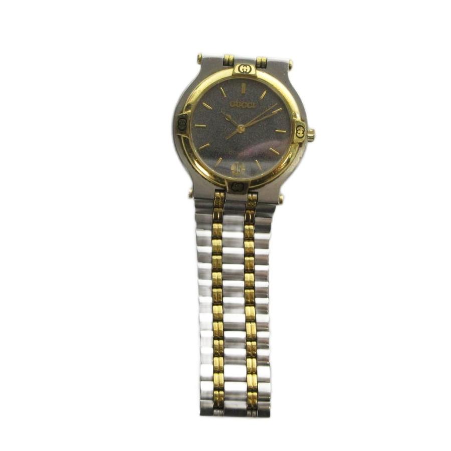 GUCCI（グッチ） GUCCI 9000M 腕時計 ウォッチ クォーツ ロゴ