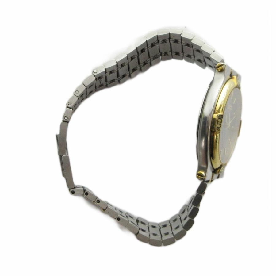 GUCCI（グッチ） GUCCI 9000M 腕時計 ウォッチ クォーツ ロゴ