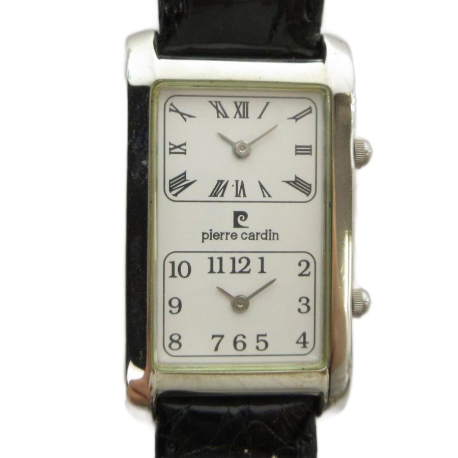 ピエールカルダン Pierre Cardin ジャンク品 腕時計 ウォッチ クォーツ 