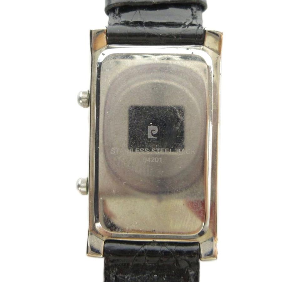 ピエールカルダン Pierre Cardin ジャンク品 腕時計 ウォッチ クォーツ 