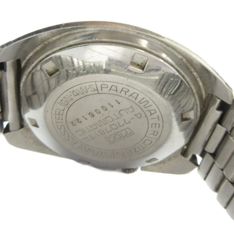 シチズン CITIZEN ジャンク品 Seven Star V2 7700 腕時計 ウォッチ