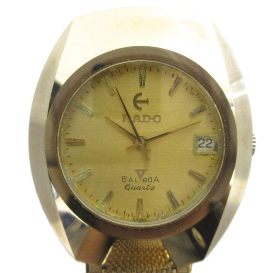 ラドー RADO BALBOA V バルボアV 腕時計 ヴィンテージ アンティーク