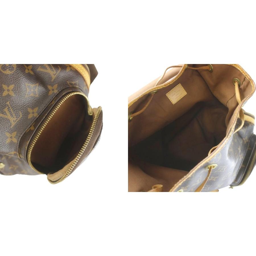 LOUIS VUITTON（ルイ・ヴィトン） サックアドボスフォール リュック