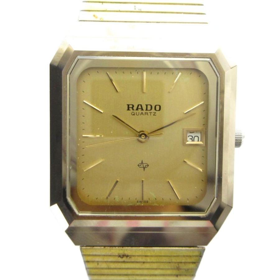 ラドー RADO 129 9517 3 腕時計 ウォッチ クォーツ カレンダー付き