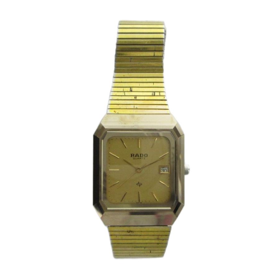 ラドー RADO 129 9517 3 腕時計 ウォッチ クォーツ カレンダー付き