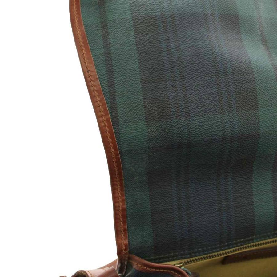 ポロ ラルフローレン POLO RALPH LAUREN ブラックウォッチ ショルダー