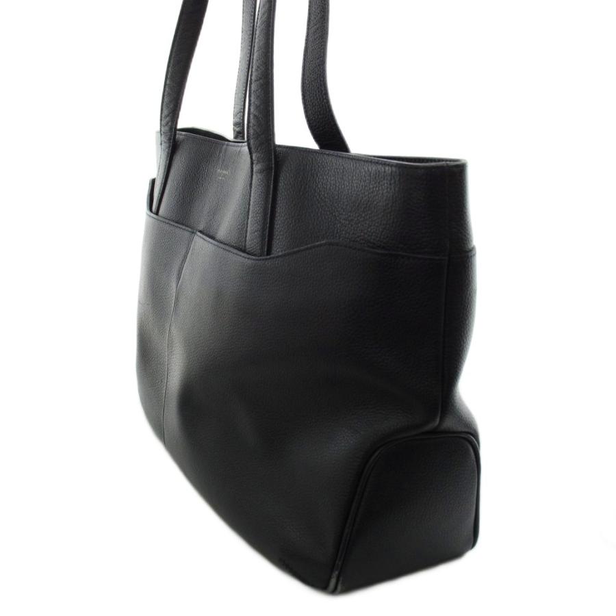 ペッレモルビダ PELLE MORBIDA トートバッグ ショルダーバッグ ロゴ