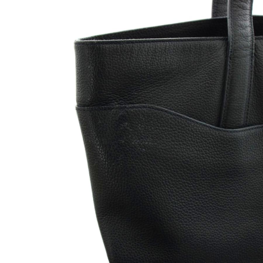 ペッレモルビダ PELLE MORBIDA トートバッグ ショルダーバッグ ロゴ
