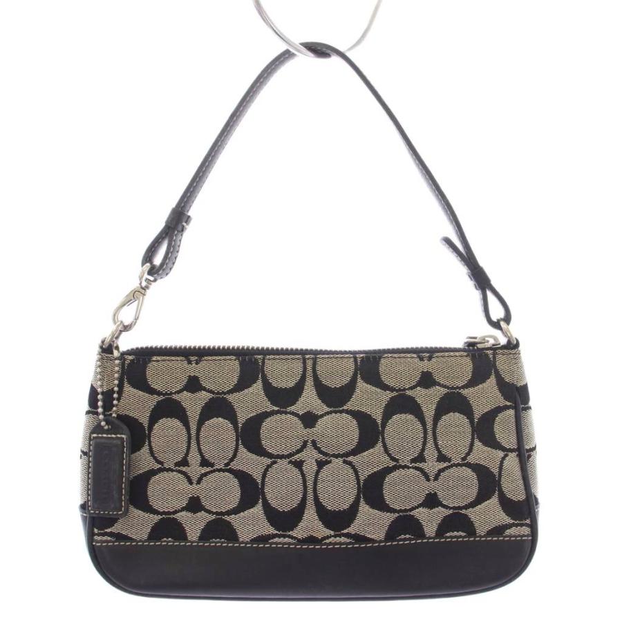 COACH（コーチ） ハンドバッグ ワンショルダー シグネチャー