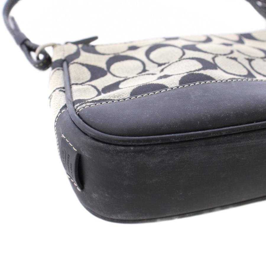 COACH（コーチ） ハンドバッグ ワンショルダー シグネチャー