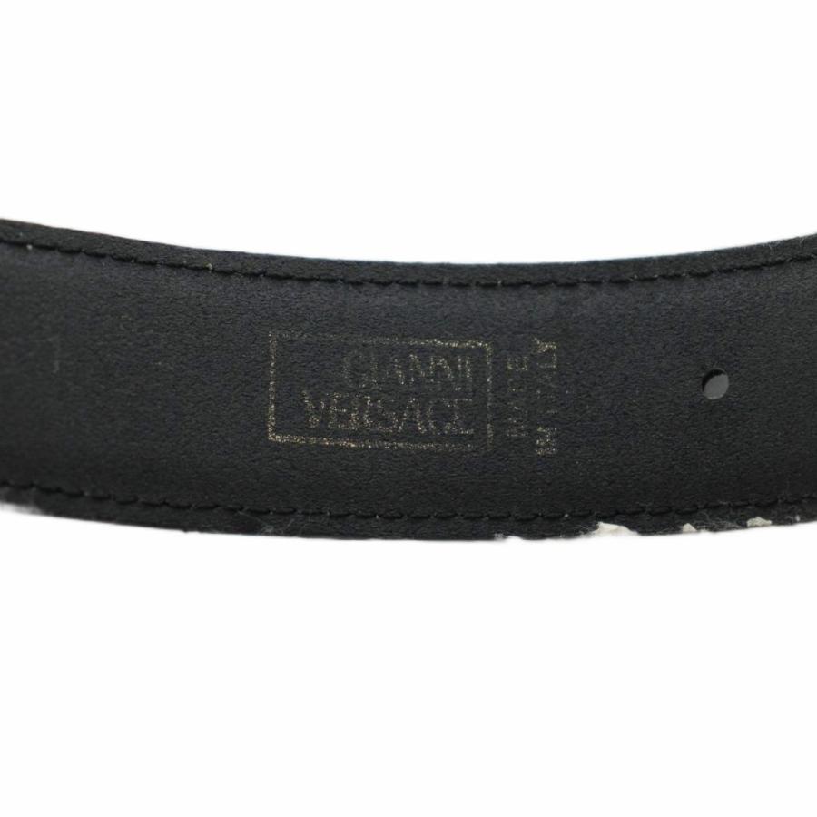 ジャンニヴェルサーチ ヴェルサーチェ GIANNI VERSACE ベルト
