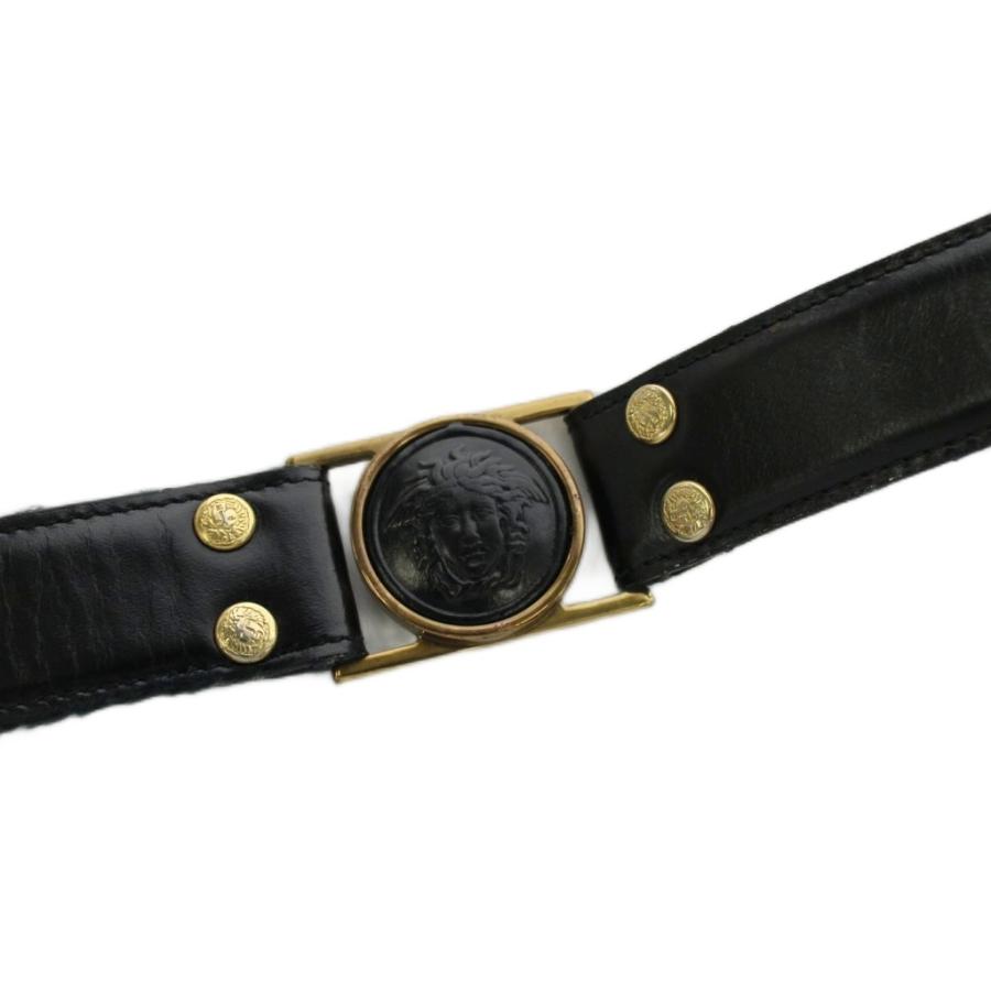ジャンニヴェルサーチ ヴェルサーチェ GIANNI VERSACE ベルト