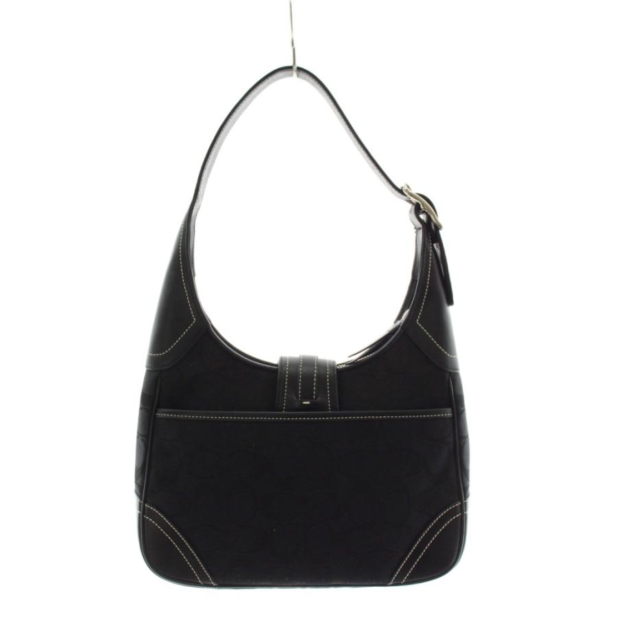 COACH（コーチ） シグネチャー ワンショルダーバッグ ハンドバッグ 