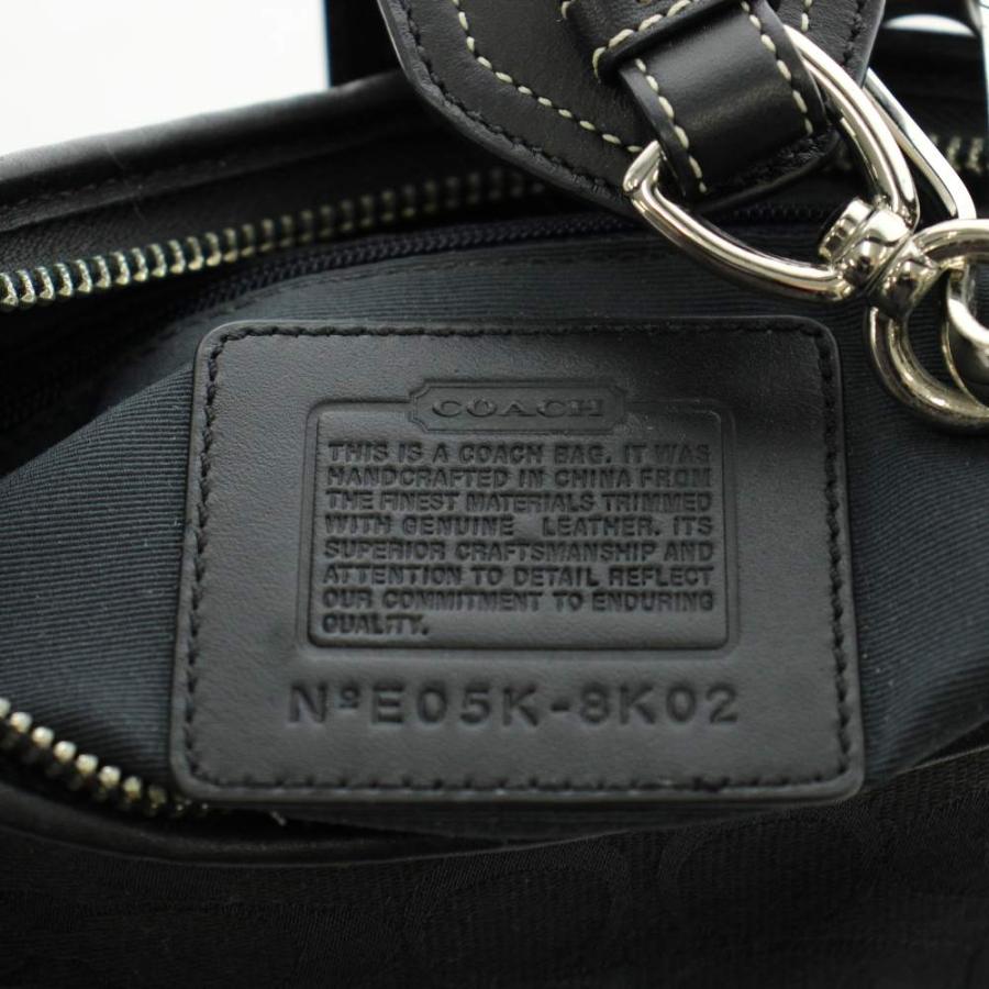 COACH（コーチ） シグネチャー ワンショルダーバッグ ハンドバッグ 