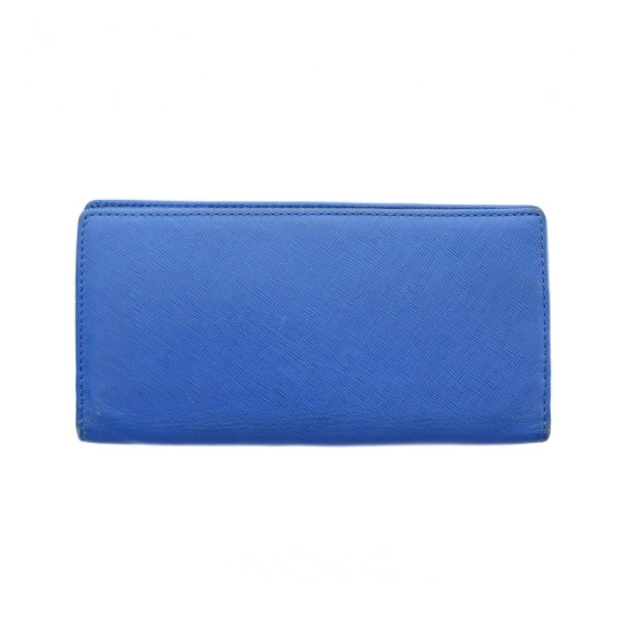 COACH 折り財布 新品 ブルー お札入れ 小銭入れ 新作 在庫わずか COACH（コーチ） 長財布 二つ折り カード入れ 札入れ 小銭入れなし 青