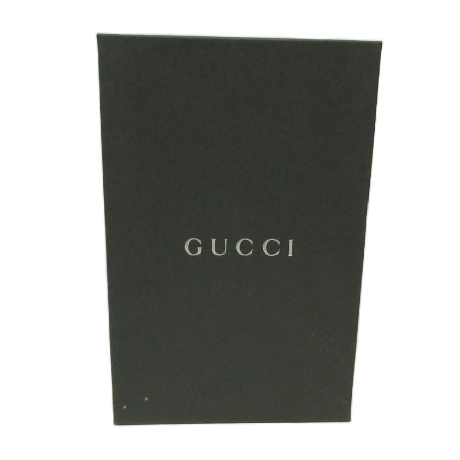 GUCCI（グッチ） ローファー 革靴 牛革 レザー スクエアトゥ ロゴ 