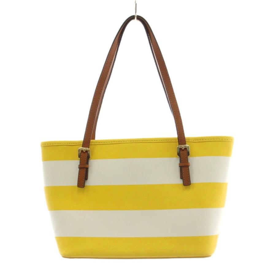 マイケルコース MICHAEL KORS ハンドバッグ ショルダーバッグ ボーダー 