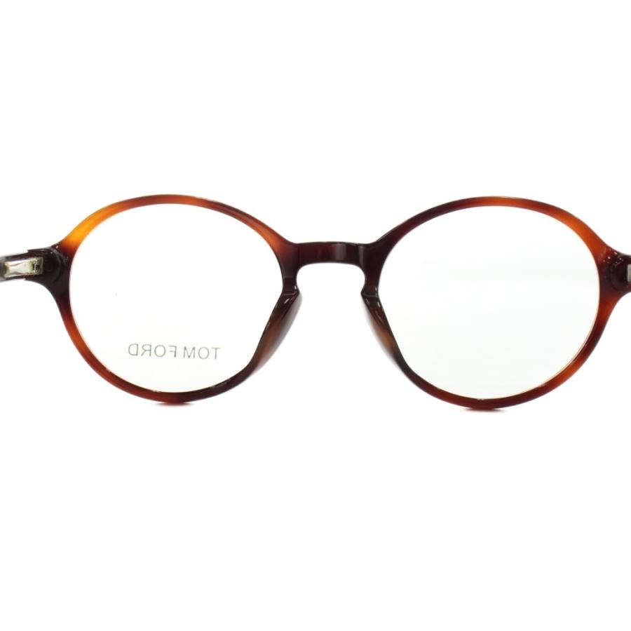 トムフォード TOM FORD 眼鏡 メガネ 48□19 145 茶 ブラウン FT5409 /AN16 ■GY18 メンズ_3