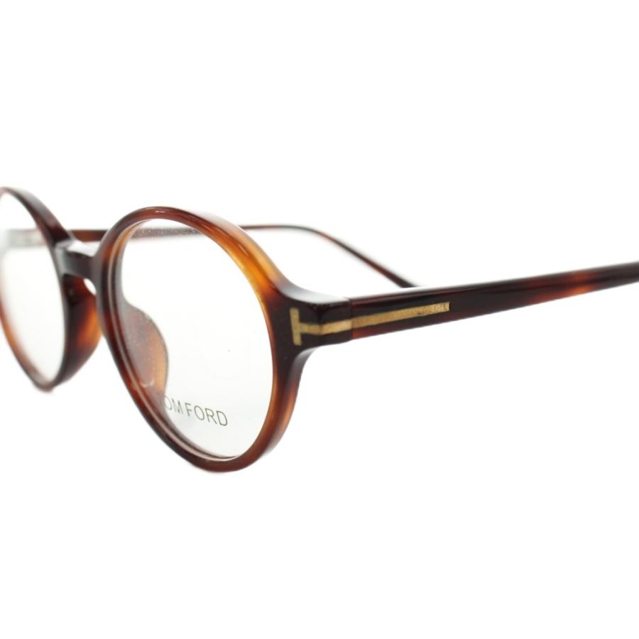 トムフォード TOM FORD 眼鏡 メガネ 48□19 145 茶 ブラウン FT5409 /AN16 ■GY18 メンズ_4
