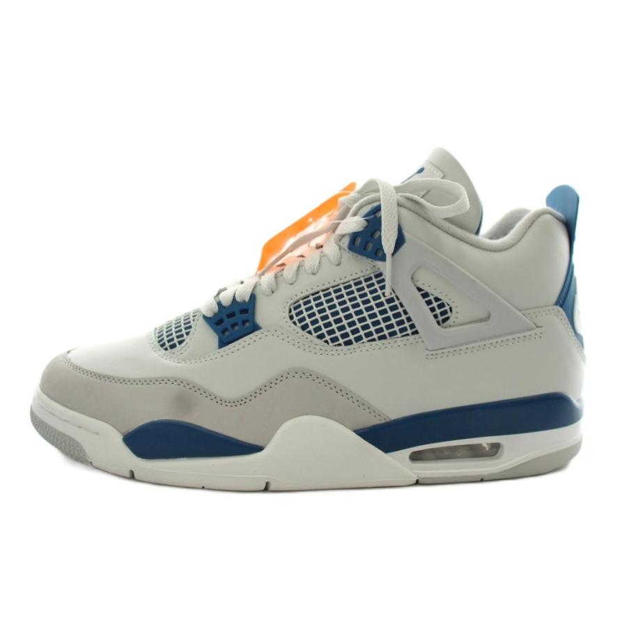 NIKE（ナイキ） 未使用品 エアジョーダン 4 レトロ AIR JORDAN 4 RETRO 