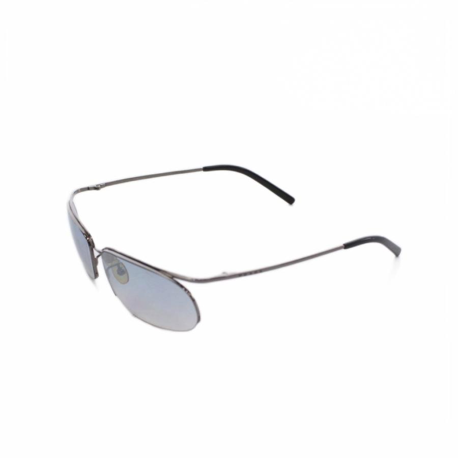 PRADA（プラダ） サングラス メタルフレーム SPR 53D シルバーカラー