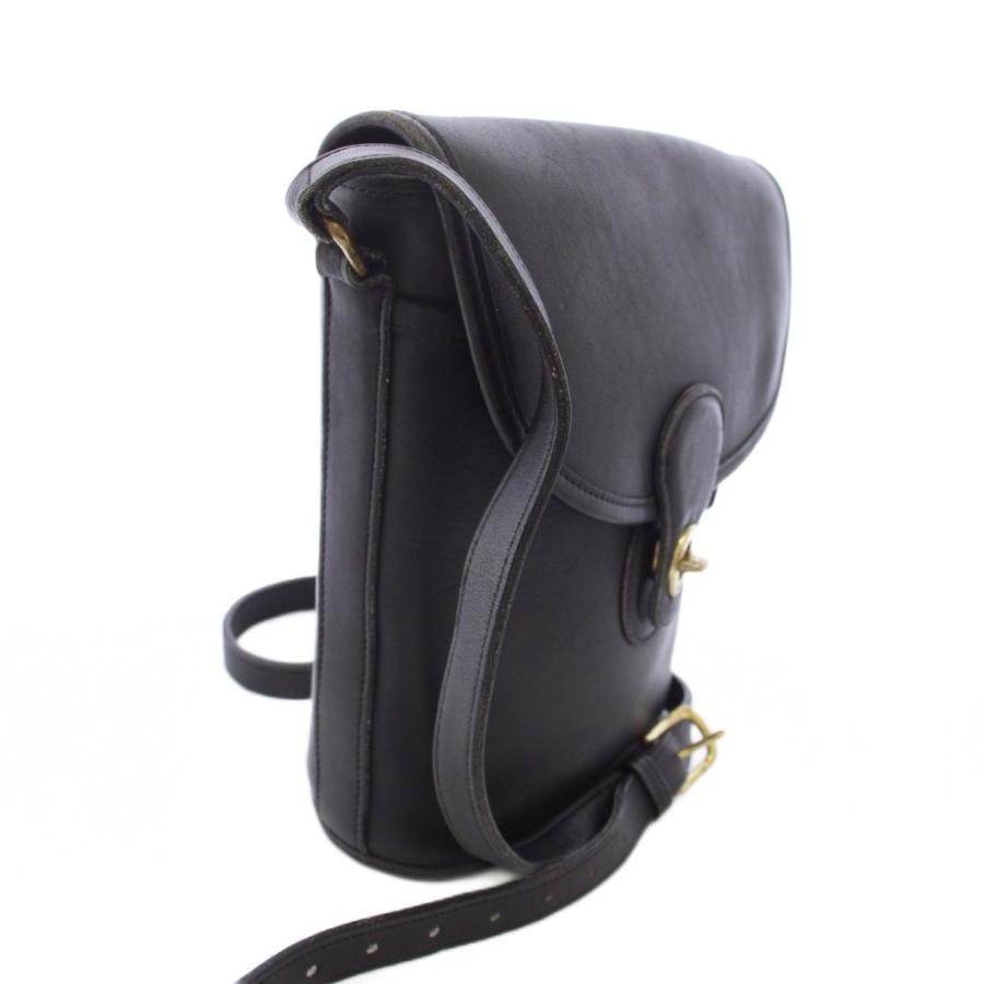 COACH（コーチ） オールドコーチ ショルダーバッグ バケツ型 ターン