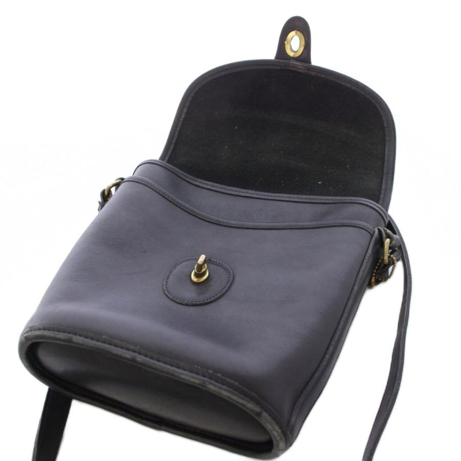 COACH（コーチ） オールドコーチ ショルダーバッグ バケツ型 ターン