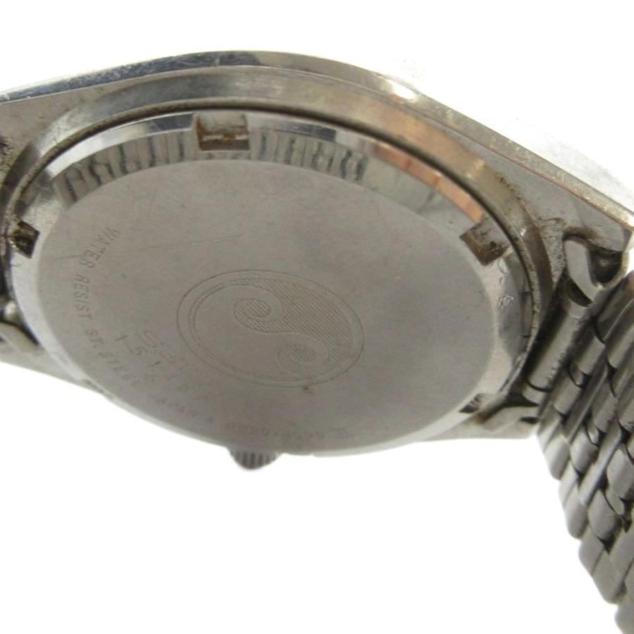 セイコー SEIKO ジャンク品 Silverwave シルバーウェーブ 8229-8000