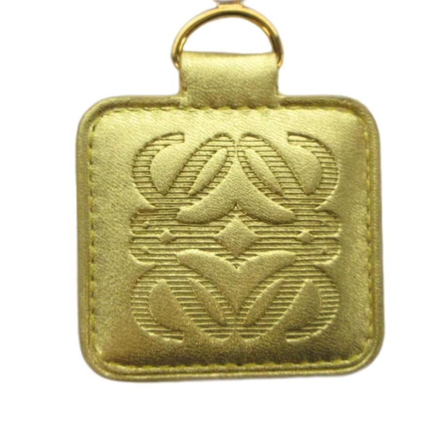 LOEWE（ロエベ） キーリング キーケース キーホルダー レザー