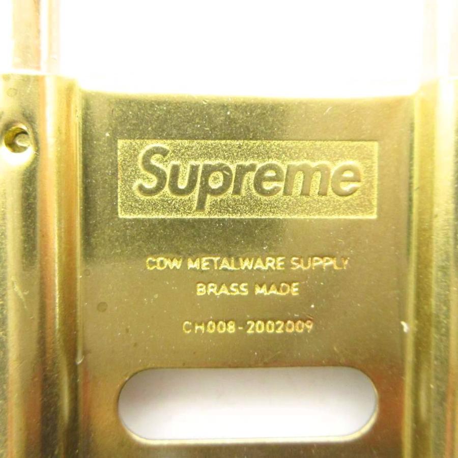 Supreme（シュプリーム） SUPREME 24ss CDW DELTA CARABINER STOCK NO