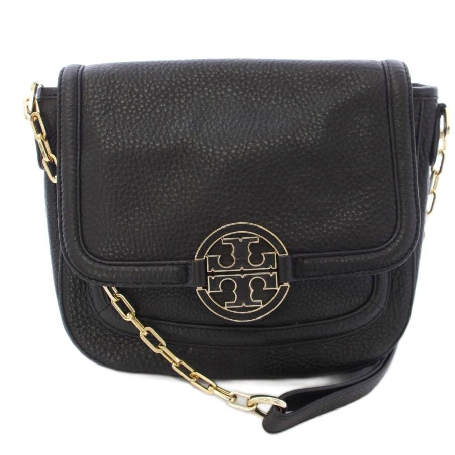 TORY BURCH（トリーバーチ） アマンダ ショルダーバッグ ダブルTロゴ 