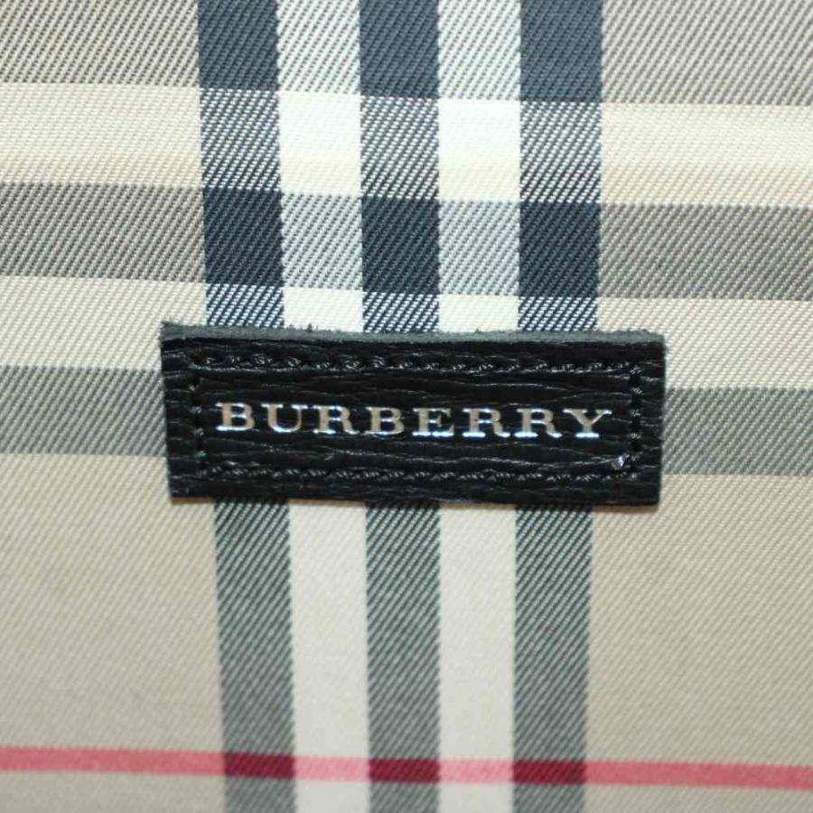 BURBERRY（バーバリー） ノバチェック ブリーフケース ビジネスバッグ