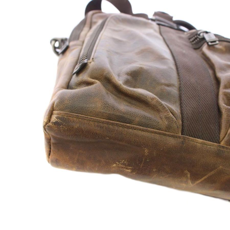 TUMI（トゥミ） TUMI ALPHA BRAVO マクネア スリム ブリーフケース