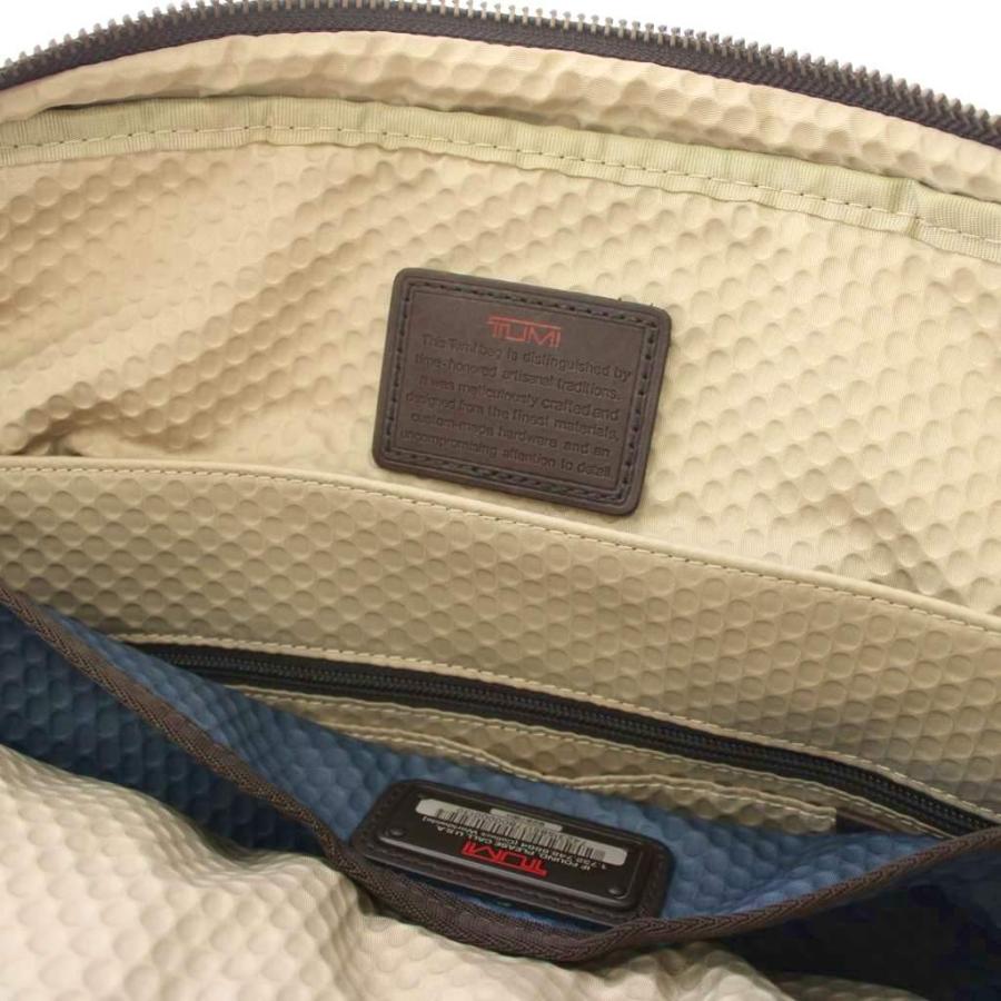 TUMI（トゥミ） TUMI ALPHA BRAVO マクネア スリム ブリーフケース