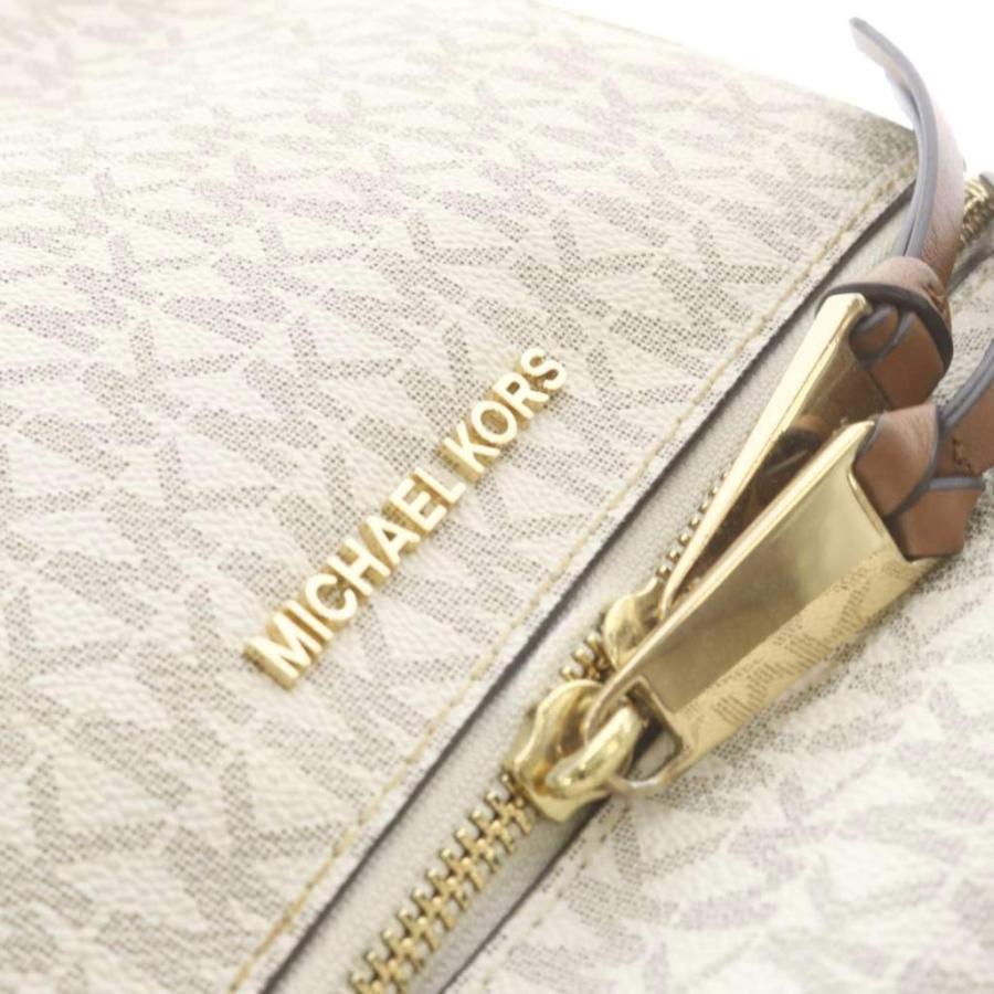 マイケルコース MICHAEL KORS リュックサック デイバッグ PVC レザー