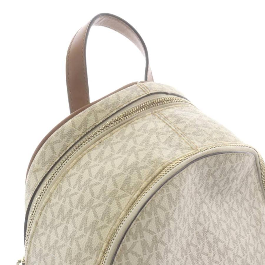 マイケルコース MICHAEL KORS リュックサック デイバッグ PVC レザー