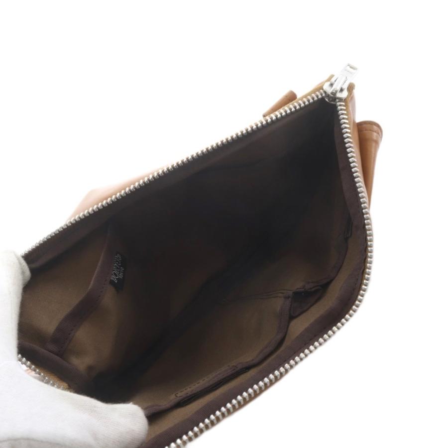 PORTER ポーター 吉田カバン ボディバッグ ショルダーバッグ レザー