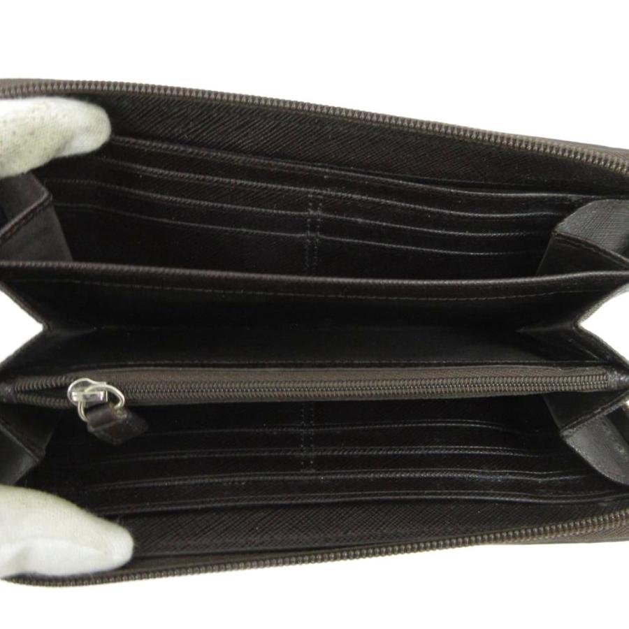 COACH コーチ 長財布 PVC ラウンドファスナー ホース&キャリッジ 美品 COACH（コーチ） 長財布 PVC レザー ラウンドファスナー シグネチャー