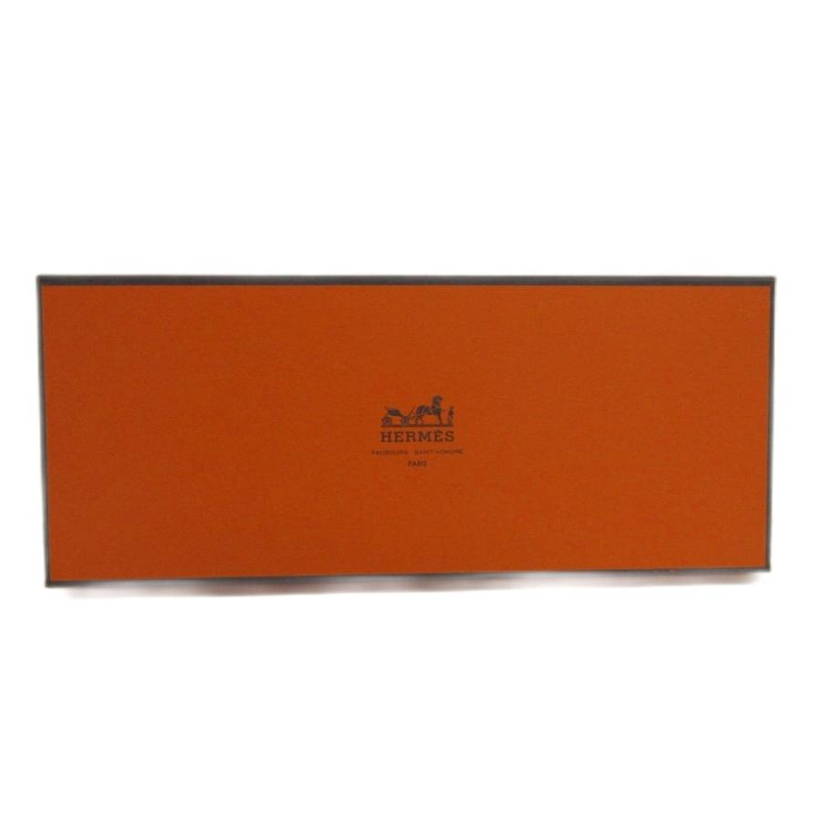 HERMES（エルメス） 未使用品 カレ タオル シェブロン ハンドタオル