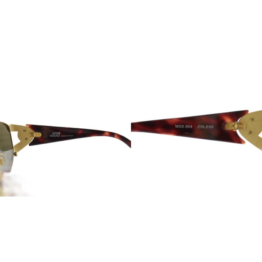 ジャンニヴェルサーチ ヴェルサーチェ GIANNI VERSACE サングラス
