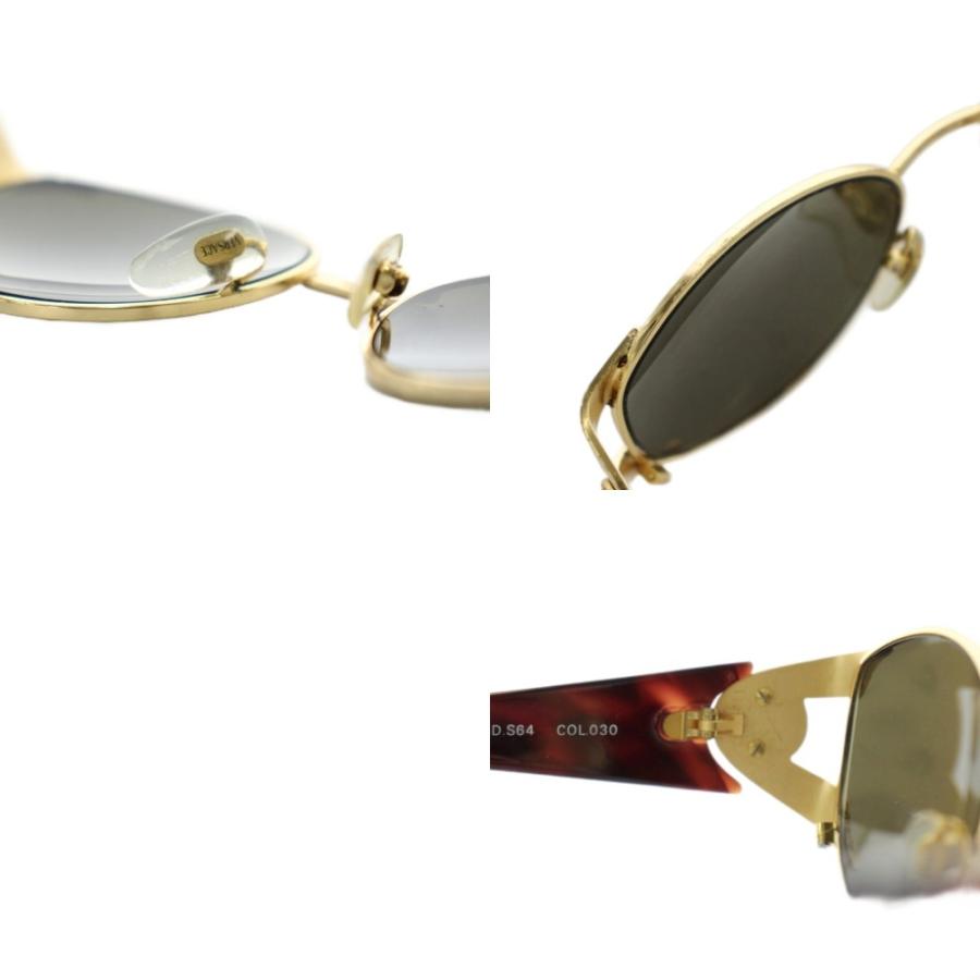 ジャンニヴェルサーチ ヴェルサーチェ GIANNI VERSACE サングラス