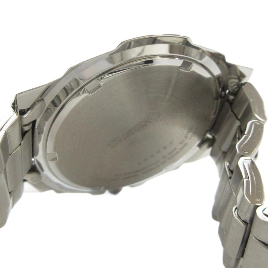 セイコー SEIKO 7T92-0CA0 腕時計 ウォッチ クォーツ クロノグラフ