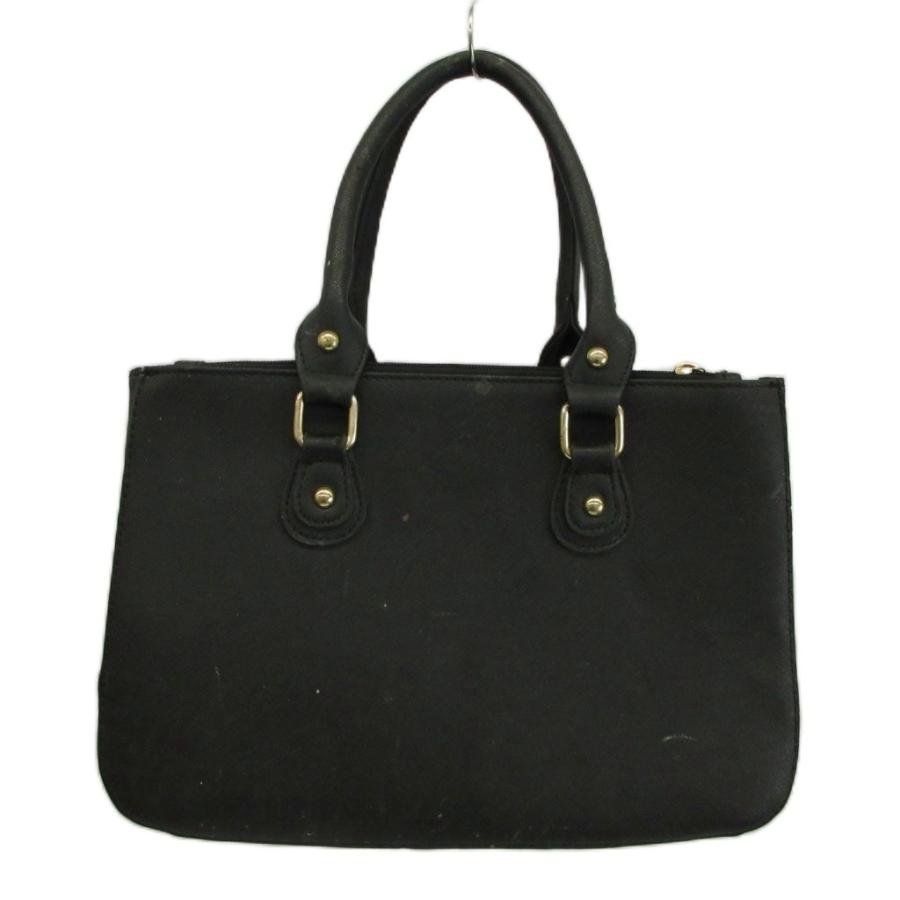 ディーケリー D.KELLY ハンドバッグ ショルダー 2WAY レザー ロゴ