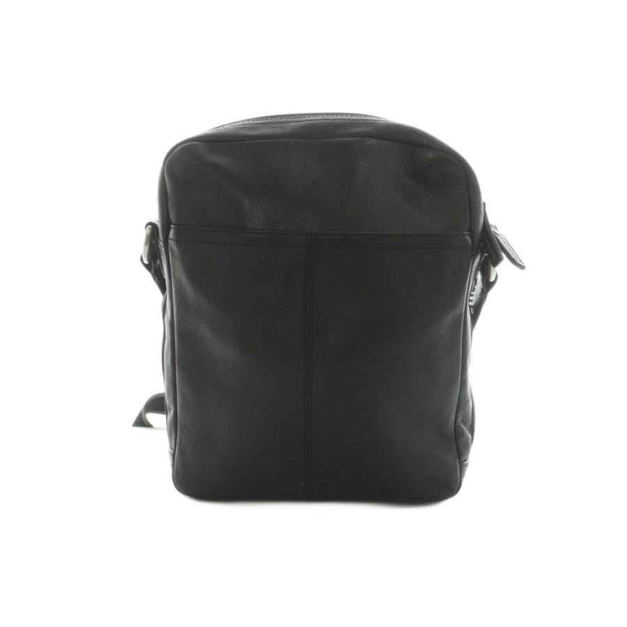 【美品】COACH レザー ショルダーバッグ ブラック　F70813 COACH（コーチ） ショルダーバッグ レザー 黒 F70813 /MI □GY11