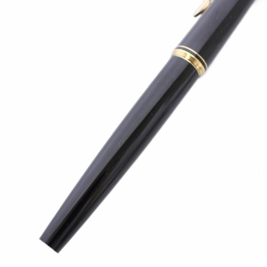 MONTBLANC 万年筆 14K 585 ペン先 モンブラン MONT BLANC 万年筆 ペン先585 14K 黒 ブラック /TK □GY11