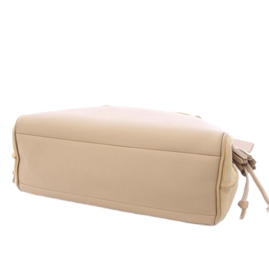 LONGCHAMP（ロンシャン） ペネロペ ハンドバッグ トートバッグ レザー 